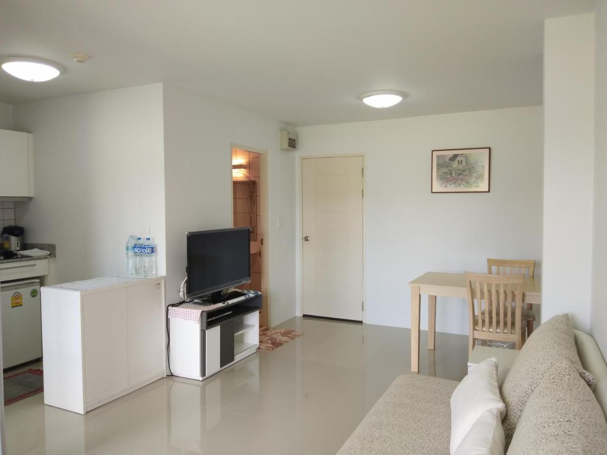 Grand Beach Condo By Malai Mae Phim Exterior foto