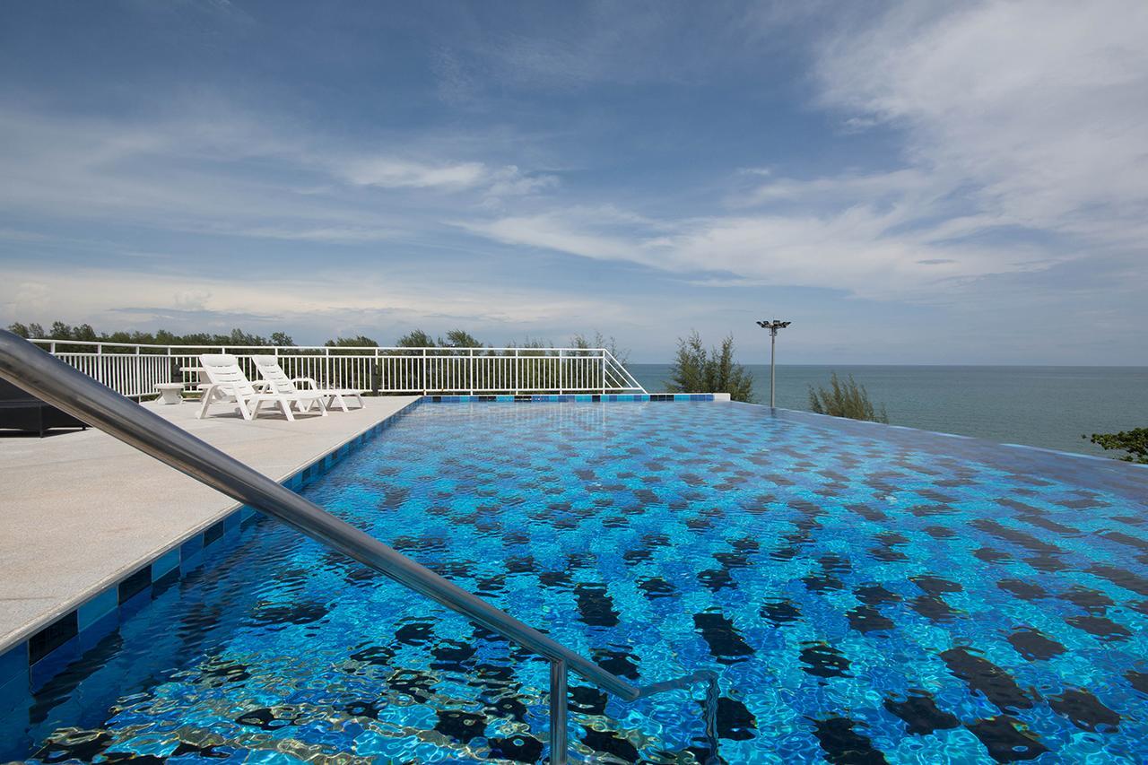 Grand Beach Condo By Malai Mae Phim Exterior foto