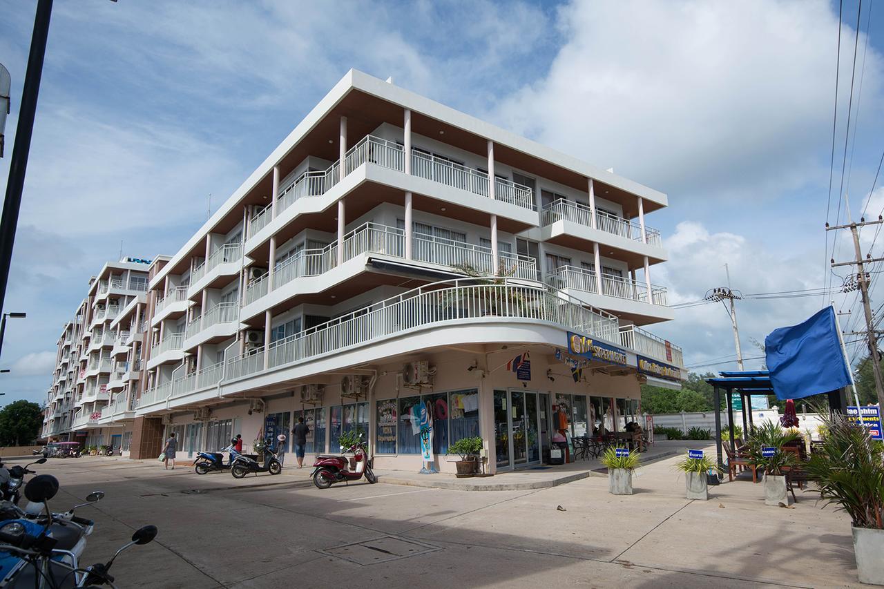 Grand Beach Condo By Malai Mae Phim Exterior foto