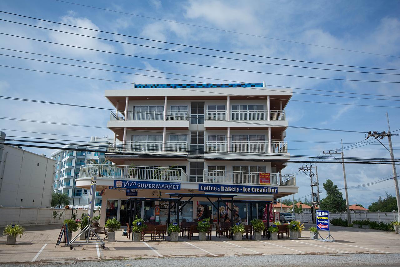 Grand Beach Condo By Malai Mae Phim Exterior foto